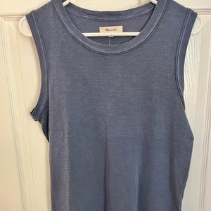 NWT Madewell tank top size small